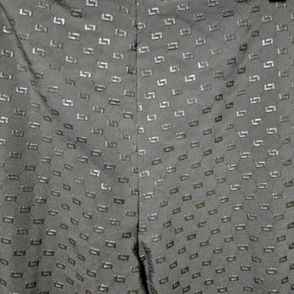 Vintage Hunter Green Textured Pants Size 2XL - Picture 4 of 4